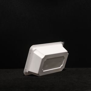 Stackable Leak Proof Plastic PP Lunch Box With Lid For Hot And Cold Food