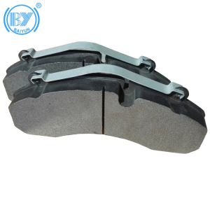 Wear Resistance No Asbestos Ceramic Brake Pads