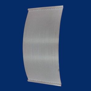Buy cheap Threaded End Connection for Curved LED Display Screen with 0.5m-2.0m Width from wholesalers