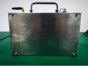 Buy cheap Hanging Multi Parameter Detection And Alarm Instrument For Precise Monitoring from wholesalers