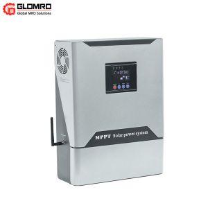 Buy cheap 5000W 48V Hybrid Solar Inverter MPPT Charging Controller Single Crystal Hybrid Off Grid Solar Inverter from wholesalers