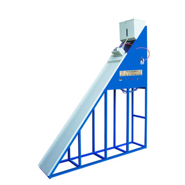 Manual Desiccant Molecular Sieve Filling Machine For Non Bendable Aluminum