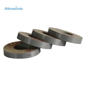 Buy cheap Customized Piezo Atomizer Ring 60x30x10 Piezoelectric Ceramic Pzt 15KHz from wholesalers