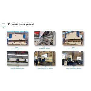 Buy cheap Precision Oem Custom Metal Stainless Steel Aluminum Parts Sheet Metal Fabrication Service Manufacturing Bending Anodized from wholesalers