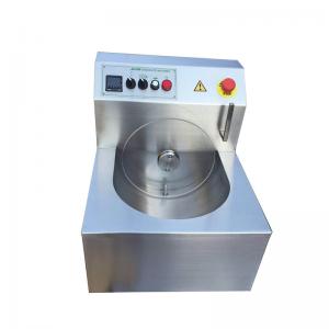 Buy cheap Continuous Diy Commercial Chocolate Tempering Equipment 304 Stainless Steel product