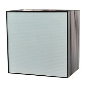 Easy To Maintain Auto Adjusting HEPA Filter U15 U16 High Performance Air Filter