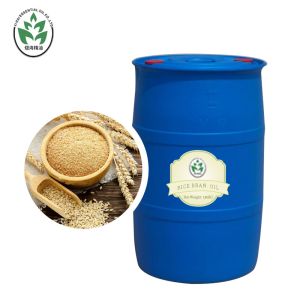 Oryza Sativa Natural Pure Rice Bran Oil Clearing Intestines And Detoxifying