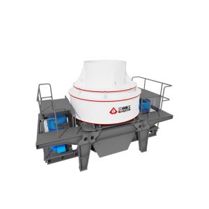 Buy cheap Stable Output Vertical Shaft Impactor With Automatic Lubrication Control from wholesalers