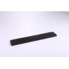 Buy cheap Ergonomic design wrist rest for keyboard with antimicrobial lycra protection and cooling gel ultrasoft from wholesalers