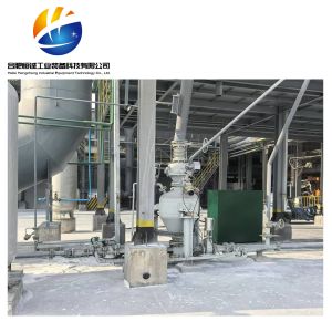 Buy cheap Powder Transport Medium Customizable Dense Phase Pneumatic Conveying Silo Pump Advanced Powder Conveying System from wholesalers