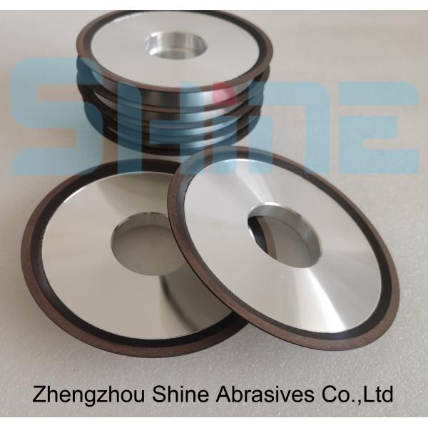Quality Carbide Coating Resin Bond Wheel Cylindrical Grinding With Hardness Varies for sale
