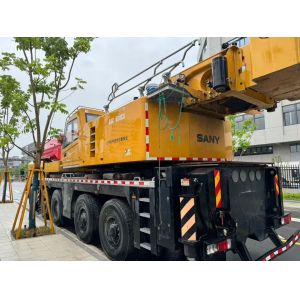 Used SANY 160T All Terrain Truck Crane SAC1600C8 with 8-Section Boom from 2023