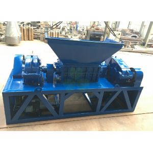 Double Roll Crusher Machine / Double Roll Crusher's Specification