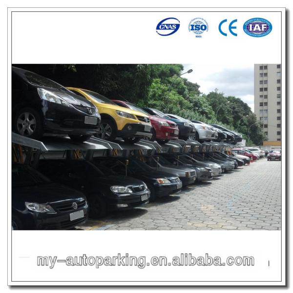 Buy cheap Double Stack Parking System from wholesalers