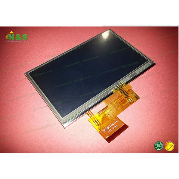 Quality 4.3 inch LQ043T1DH41  Sharp LCD Panel SHARP	Normally White with  	95.04×53.856 mm for sale