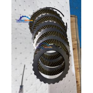 Second Generation 7DCT270 Wet Dual-Clutch Transmission Clutch Assembly