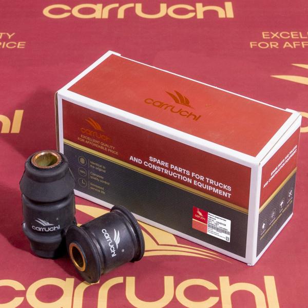 Quality Howo Shock Absorber Bushing WG9114680004 Stable Operation High Strength for sale