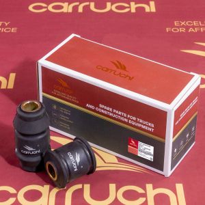 Buy cheap Howo Shock Absorber Bushing WG9114680004 Stable Operation High Strength from wholesalers