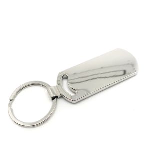 Buy cheap Available Customized Logo Metal Keychain Holder for Keychains from wholesalers