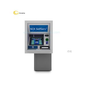 Buy cheap Custom Size / Color ATM Cash Machine For Business Waterproof Plastic Cover from wholesalers