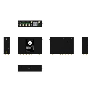 Buy cheap ZTE Industrial Wifi Routers Mobile Hotspot MC6000 Signal Booster from wholesalers