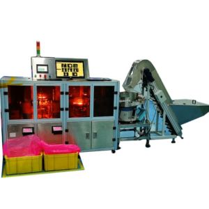 Buy cheap 50Hz Video Inspection Machine Visual Inspection Machine CE Certificate from wholesalers