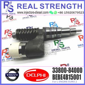 Buy cheap New Diesel Fuel Electronic Unit Injector BEBE4B15001 33800-84000 HRE329 For HYUNDAI L ENGINE EURO 3 from wholesalers