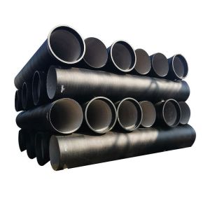 Buy cheap 8m Length Ductile Iron Pipe Hot Rolled For Construction Structure from wholesalers