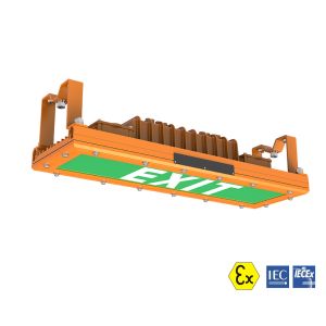 ATEX Explosion Proof Exit Emergency Lights IP66