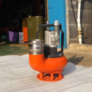 Buy cheap 100m3/H Hydraulic Trash Pump Operational Flow 20-30lpm Ergonomic Design from wholesalers