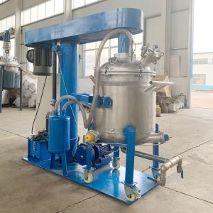 Buy cheap chemical liquid mixing machine industrial liquid mixer with heating jacket from wholesalers
