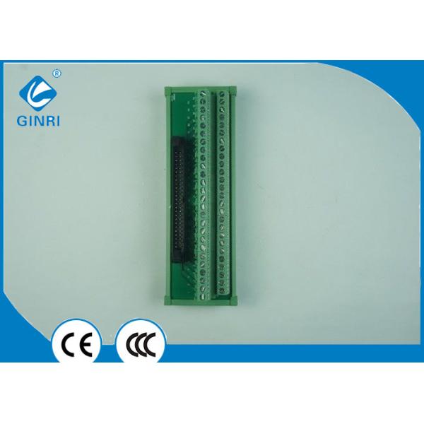 Quality Industrial Terminal Block Module Servo System Easy For Inspection And Maintenance for sale