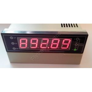 Buy cheap AC 5bits Digital multiple power meter watt KWh power factor Voltage current electricity consumption frequency from wholesalers