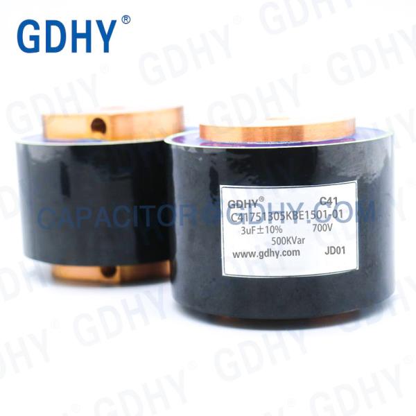Quality FP-11-500 CELEM 3UF 750V High Frequency Capacitor for sale