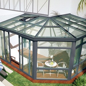 China Cozy Glass Sunroom  Relax Here And Enjoy The Sunshine In Utmost Comfort on sale