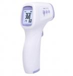 Buy cheap Small Size Infrared Forehead Thermometer For Home / School / Supermarket from wholesalers