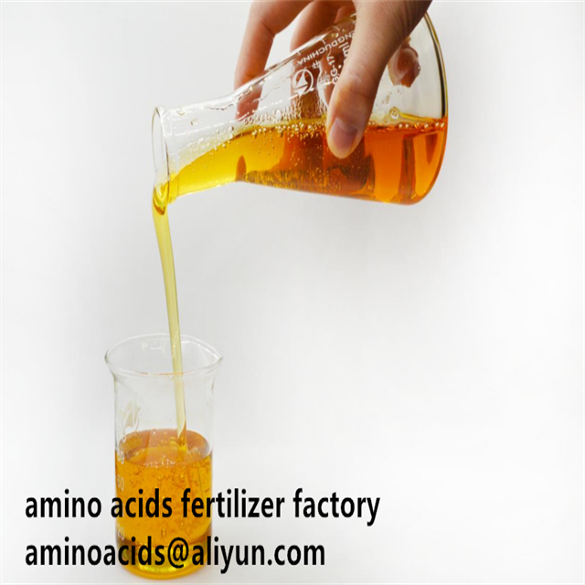 Buy cheap 80% Hydrolyzed Amino Acid Liquid Fertilizer with 800g/L Total Amino Acids and ≥12.0% Total Nitrogen for Enhanced Crop Nutrition from wholesalers