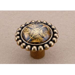 Buy cheap Diametre Furniture Handles Extreme Impression Gold Wall Color And Fine Yellow Coffee Colour from wholesalers