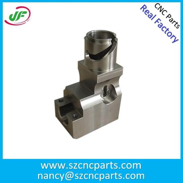 Quality OEM RoHS Aluminum CNC Parts for Food Processing Equipment for sale