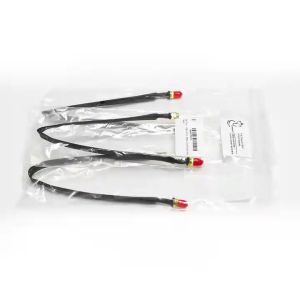 Buy cheap Customized Window Flat Cable with SMA/N or UHF Connector Length 30cm or Customized from wholesalers