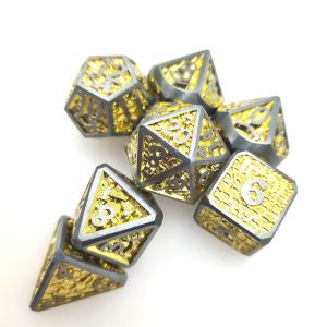 Pokemon Card Dice Sets Polyhedral Luxury 7 Pcs Set Pokemon Card Booster Box For