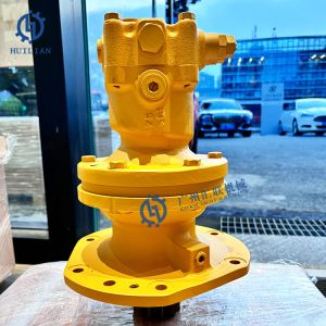 Buy cheap KOMATSU Excavator Part 708-7T-00122 708-7T-00123 7087T00122 Swing Device Swing Motor Swing Gearbox for PC40-7 PC45-1 PC40R Excavator from wholesalers