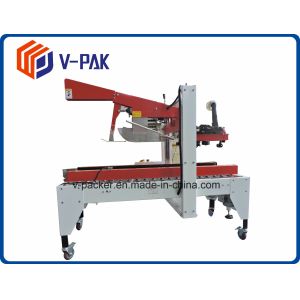 Buy cheap 200W Solid Structure 48mm Tape Automatic Carton Sealing Machine from wholesalers