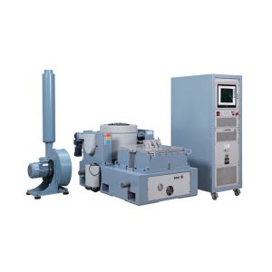 Buy cheap 500 Kgf Agree Chamber , Temperature Humidity Vibration Testing Machine product