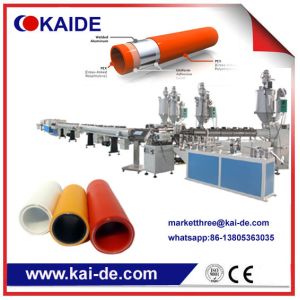 Buy cheap PEX AL PEX pipe extrusion machine supplier from China from wholesalers