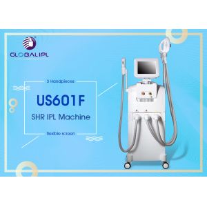 Buy cheap 4000w Laser Hair Removal Device / SHR IPL Multifunctional Beauty Machine from wholesalers