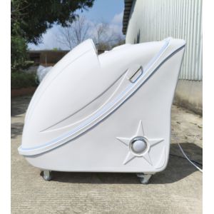 Buy cheap Mp3 Music System Acrylic Ozone Photon Lights with 13pcs Germanium and 12pcs Bian product