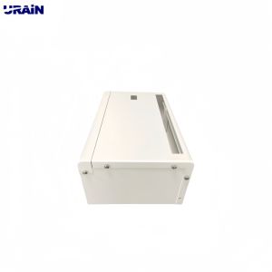 Buy cheap Precise Aluminum Sheet Metal Fabrication Laser Cutting Welding Power Box from wholesalers