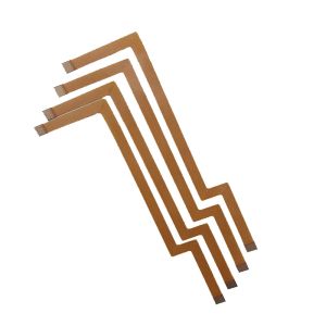 Buy cheap 0.4 Mm Pitch FPC Double Sided Flex Pcb , Sim Card Extension Cable 1-4 Layers from wholesalers