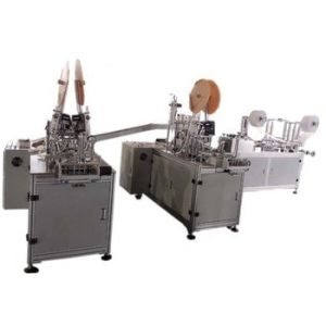 Buy cheap Energy Saving Disposable Mask Making Machine , Medical Mask Making Machine from wholesalers